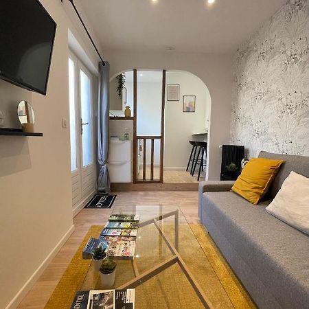 Magnifique Studio Cosy Avec Terrasse En Centre-Ville プロヴァン エクステリア 写真