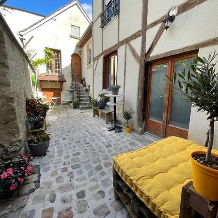 Magnifique Studio Cosy Avec Terrasse En Centre-Ville プロヴァン エクステリア 写真