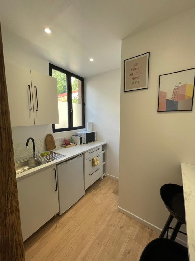 Magnifique Studio Cosy Avec Terrasse En Centre-Ville プロヴァン エクステリア 写真